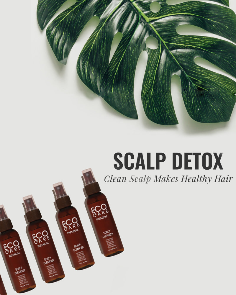 Head Spa Shampoo Eco Refill Bottle – Nekkocare